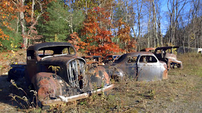 '67 Coronet R/T, Formula Firebird, '49 Woody& 60's Vans at Bernardston Auto Wreckers thumbnail