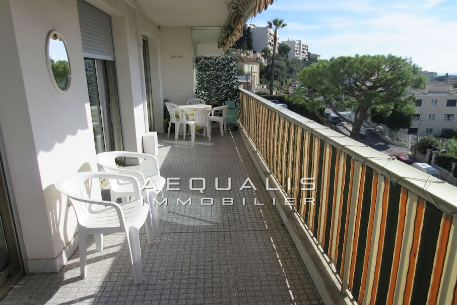 Vente appartement 3 pièces 93 m² à Nice (06000), 549 000 €