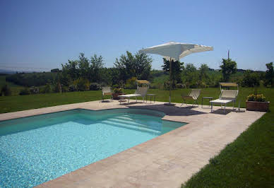 Property with pool 2