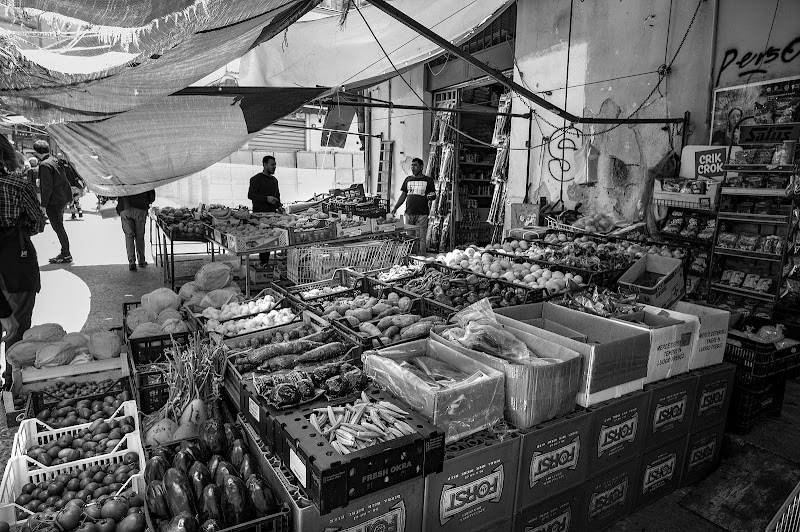 I mercati di Palermo di tino