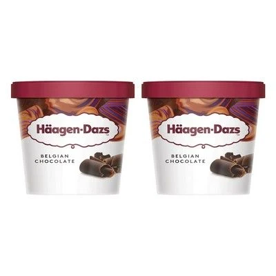 Belgian Chocolate Minicup - Pack Of 2(25% Off)