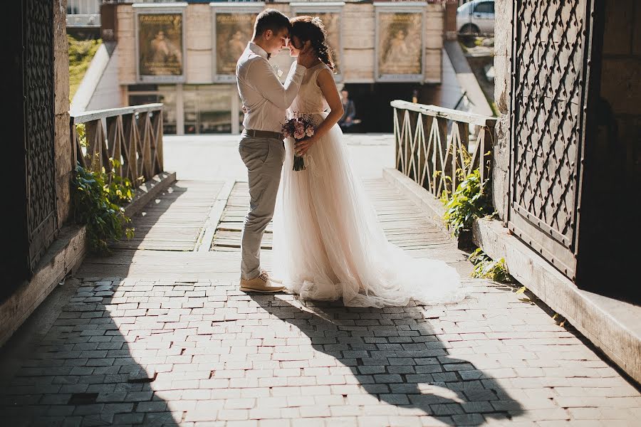 Wedding photographer Khrystyna Mogyliuk (mogyliuk). Photo of 17 June 2016