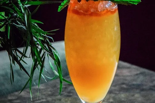 Orange Fantasy Mocktail