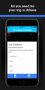 You In Athens - The Cultural Athens Travel Guide(圖1)-速報App