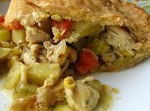 Chicken Pot Pie I was pinched from <a href="http://allrecipes.com/Recipe/Chicken-Pot-Pie-I-2/Detail.aspx" target="_blank">allrecipes.com.</a>