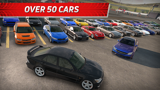 CarX Drift Racing 2 v1.16.2 MOD APK + OBB (Unlimited Money/Menu)