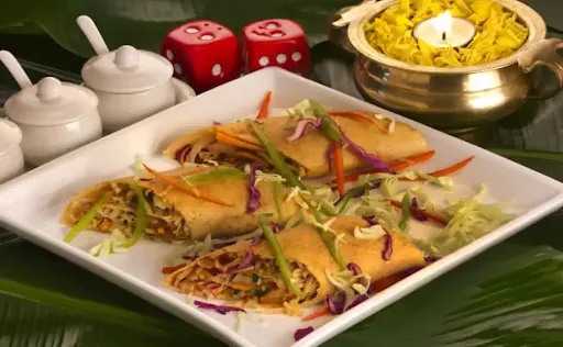 American Chopsuey Dosa