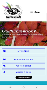 Quilluminati: Poetry Sharing Society(圖1)-速報App