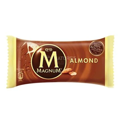 Kw Magnum Almond Stick - 1 pc