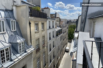 duplex à Paris 4ème (75)