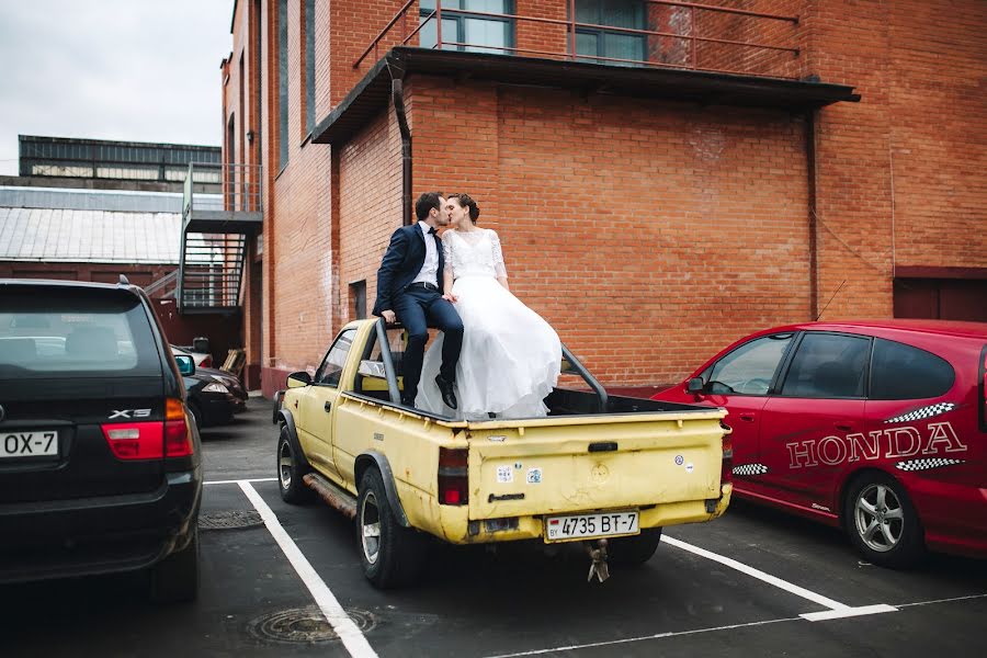 Photographe de mariage Anastasiya Bogdanova (abogdanova). Photo du 20 novembre 2016