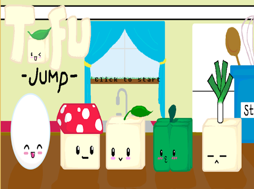 Tofu Jump