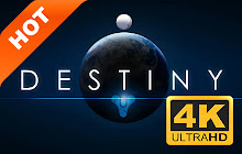 Destiny New Tab Page HD Popular Games Theme small promo image