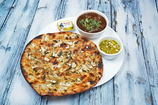 Gobi Cheese Kulcha