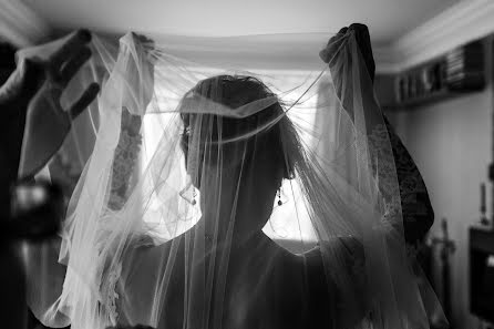 Huwelijksfotograaf Liza Karazhova (lizaka). Foto van 25 juli 2016