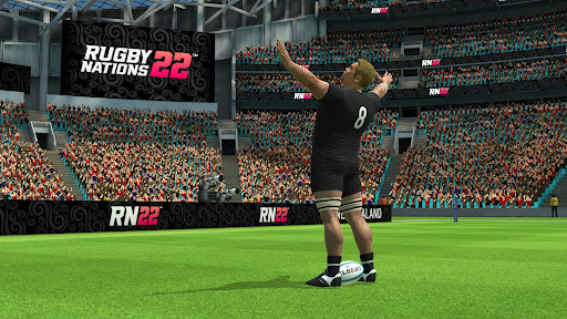 Screenshot Rugby Nations 22