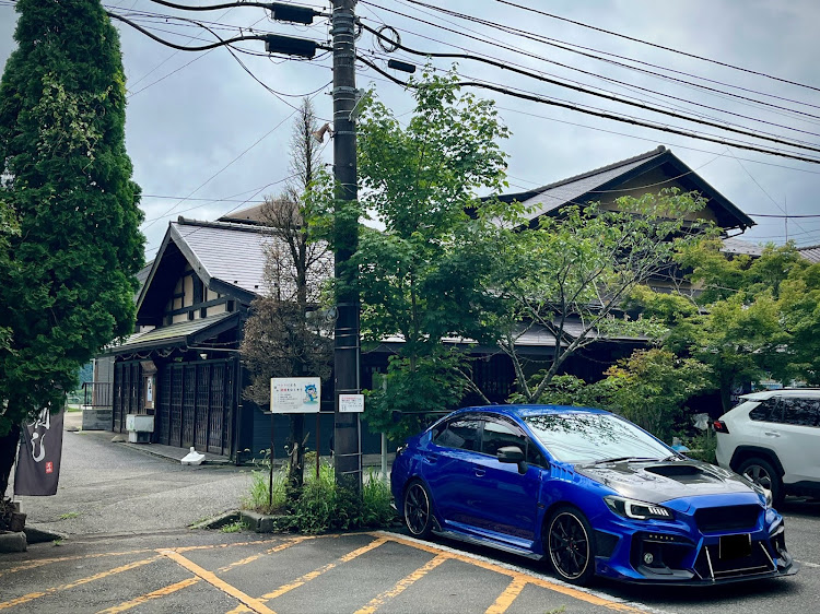 WRX S4の宮ヶ瀬・鳥居原園地駐車場・道の駅 清川・恵水kitchen・ジャパン峠プロジェクトに関するカスタム事例の投稿画像6枚目