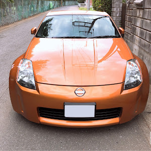 フェアレディZ Z33