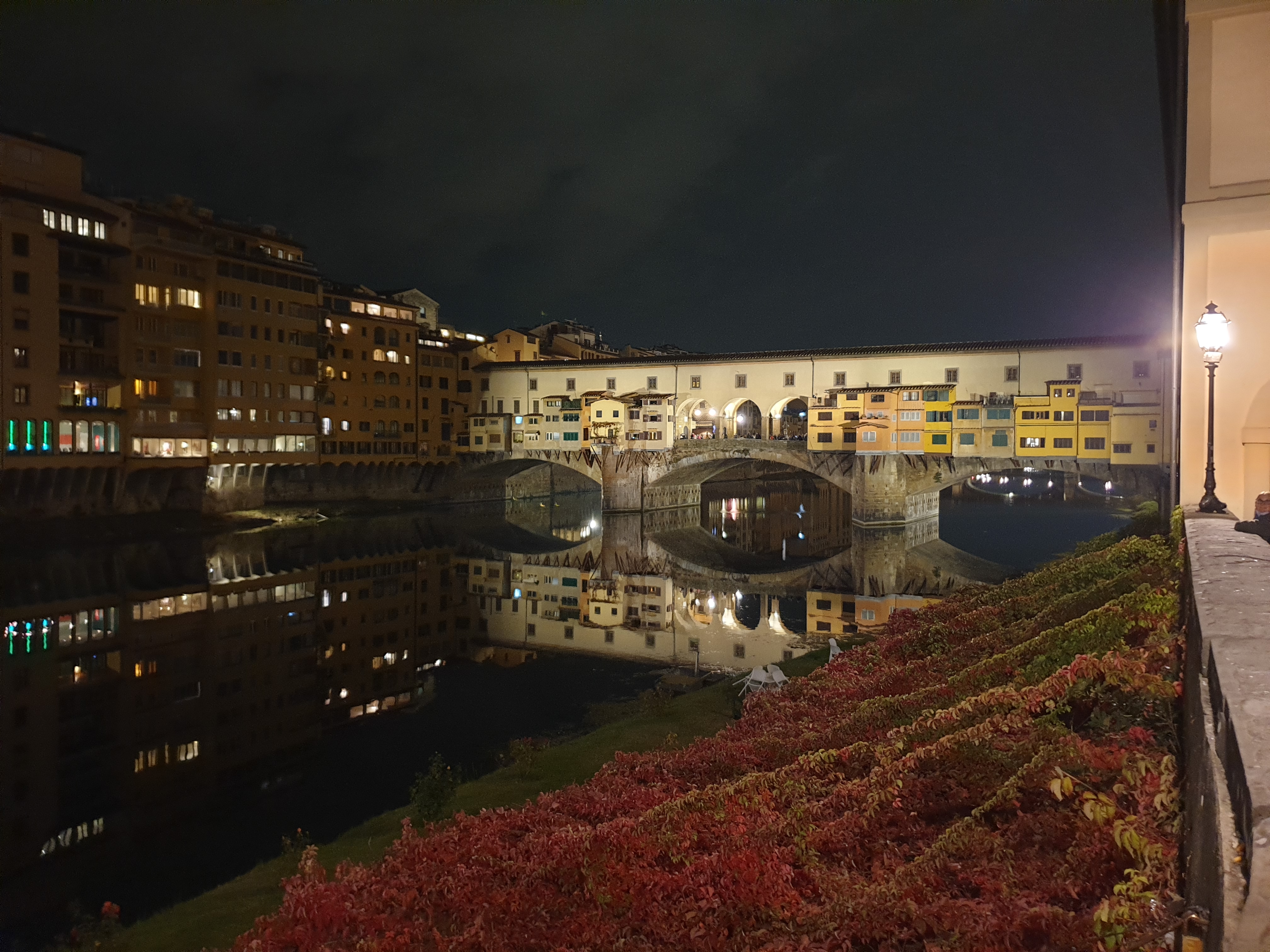 Ponte Vecchio Firenze di fabioc78