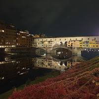 Ponte Vecchio Firenze di fabioc78