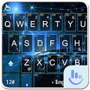 Space Pilot Keyboard Theme  Icon