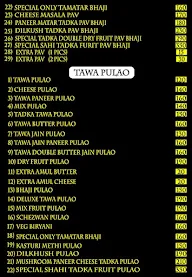 New Panvel Food Court - Pure Veg menu 6