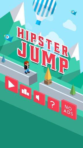 Hipster Jump