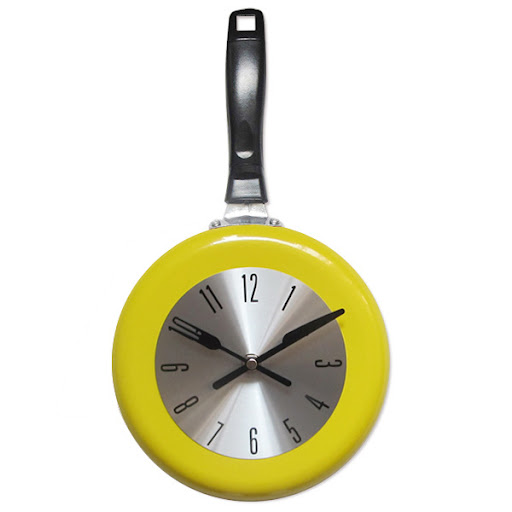 Title 2, Creative Living Room Wall Watch Simple Wall Clo...