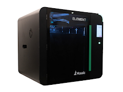 Mosaic Element Fully Enclosed Multi Material 3D Printer Element - 8