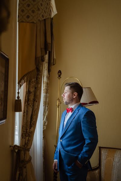 Fotógrafo de casamento Yana Yavorskaya (yanna1383). Foto de 26 de fevereiro 2020