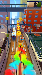 Subway Surfers 1.91.2 New York Apk Mod