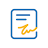 Zoho Sign - Fill & eSign docs icon