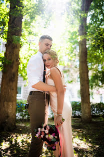 Fotografo di matrimoni Sasha Koval (sashakoval). Foto del 13 agosto 2019