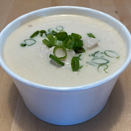 Coconut Soup