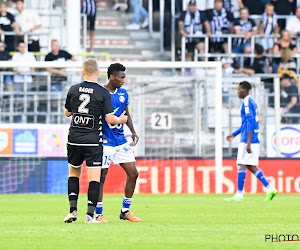 Charleroi sans Bager face à Ostende, Zorgane incertain