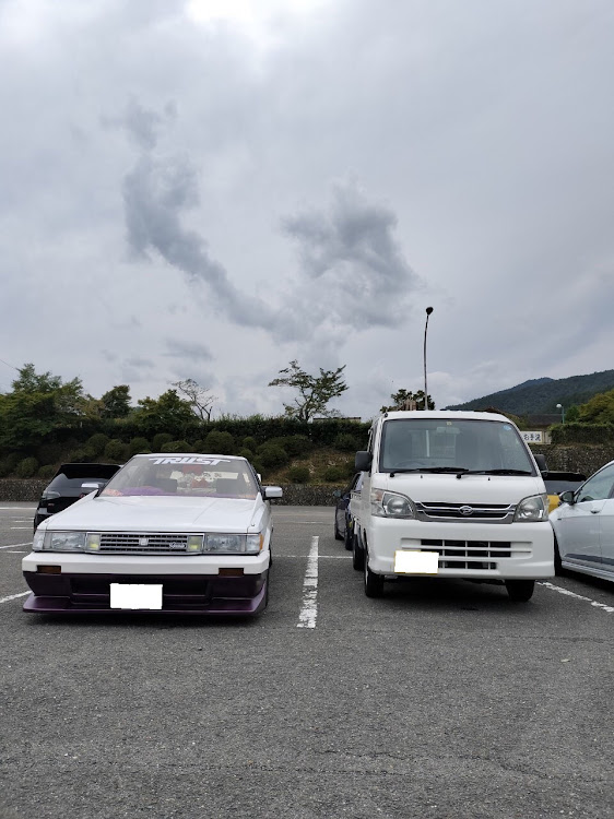 ゴルフ RのTuning Evolution B.L.K・嵐山~高雄パークウェイ(高雄大駐車場)・テケトーオフ怪・ダラダラ怪・終盤戦に関するカスタム事例の投稿画像9枚目