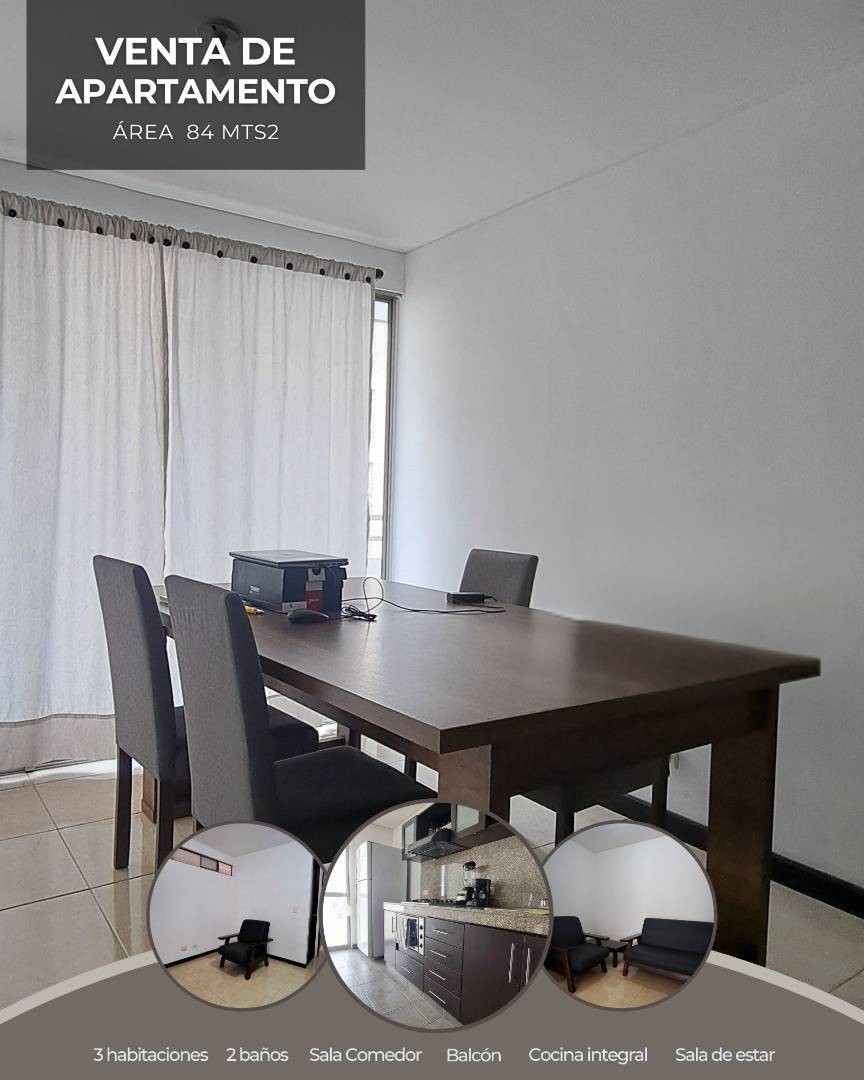 Apartamento en Venta en 