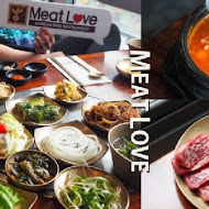 Meat Love 橡木炭火 韓國烤肉