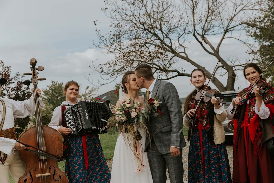 Photographe de mariage Tomasz Donocik (kiconod). Photo du 13 novembre 2020