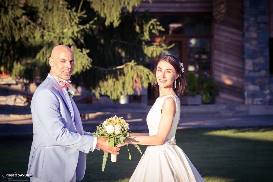 Fotografo di matrimoni Matthieu Deloge (matthieudeloge). Foto del 4 maggio 2023