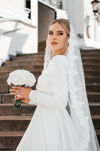 Fotograf ślubny Ekaterina Kiselevskaya (kiselevskaya). Zdjęcie z 17 września 2021