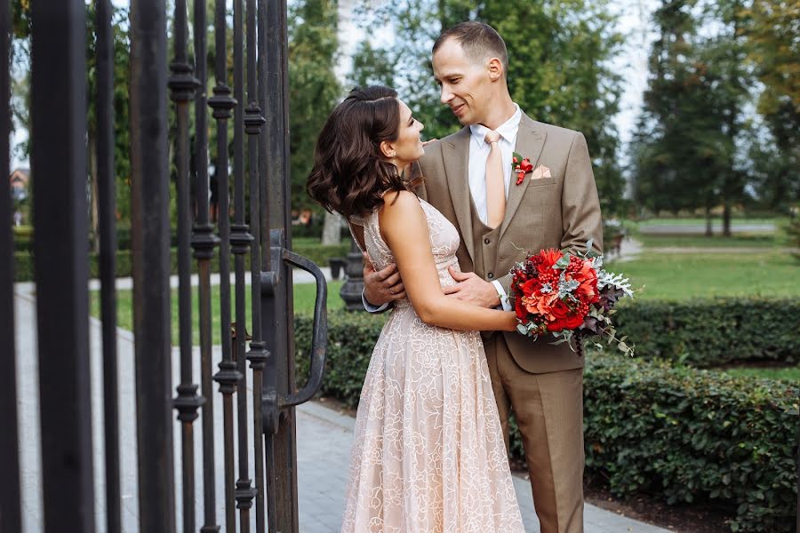 Wedding photographer Aleksandr Mozhaev (aleksandrmozhaev). Photo of 16 October 2018