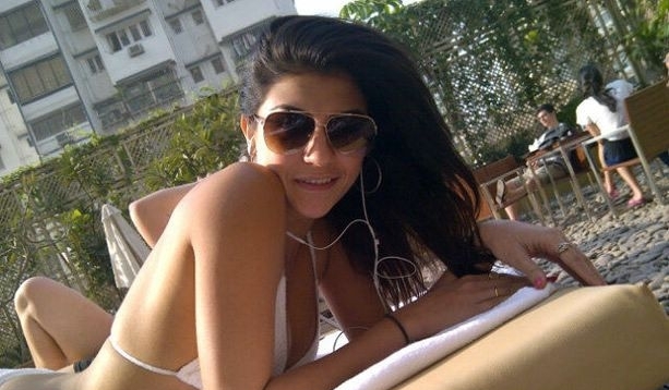 Archana Vijaya Bikini, Archana Vijaya beach, 