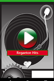 Reggaetón Radios - náhled