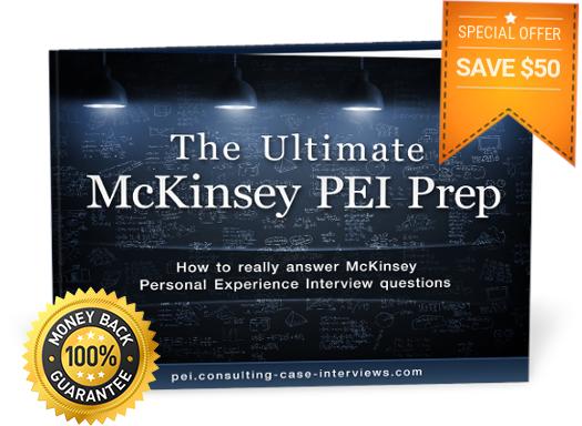 The Ultimate McKinsey PEI Prep eBook