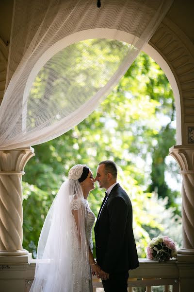 Wedding photographer Dima Zaburunnov (zaburunnov). Photo of 12 December 2019