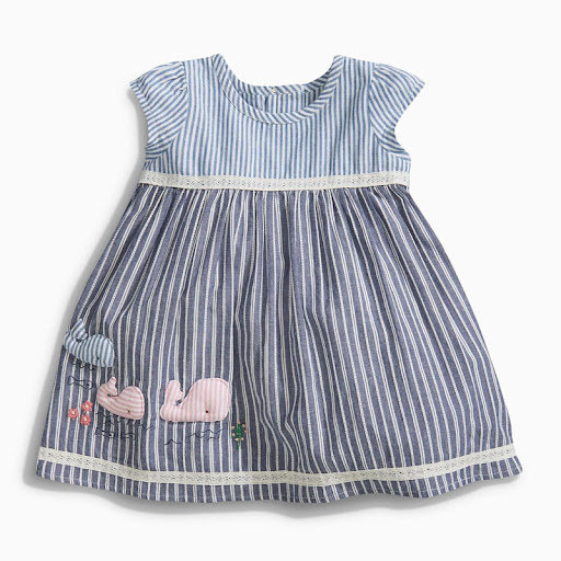 Title 5, Woven sleeveless girls dress perfect for summer...