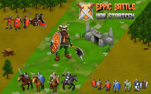 Epic Battle War Strategy(圖1)-速報App