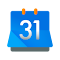 Imagem do logotipo de Button for Google Calendar