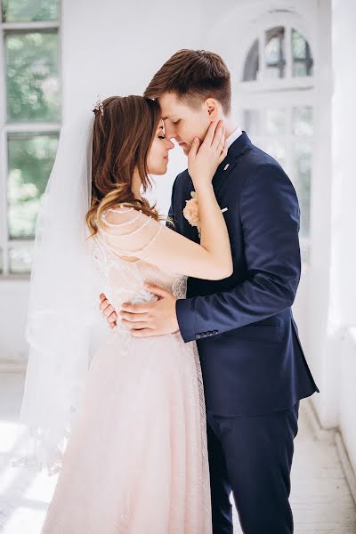 Fotografo di matrimoni Antonina Meshkova (theperfect). Foto del 10 agosto 2018